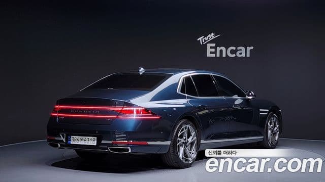 Genesis G90 (RS4) бензин 3.5 турбо AWD, 2023 2