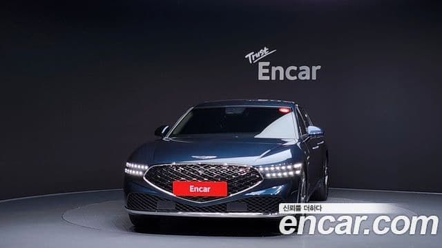 Genesis G90 (RS4) бензин 3.5 турбо AWD, 2023 3