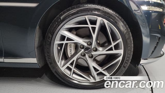 Genesis G90 (RS4) бензин 3.5 турбо AWD, 2023 все фото