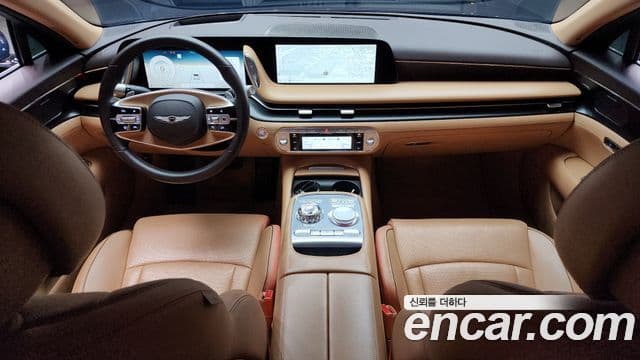 Genesis G90 (RS4) бензин 3.5 турбо AWD, 2023 7