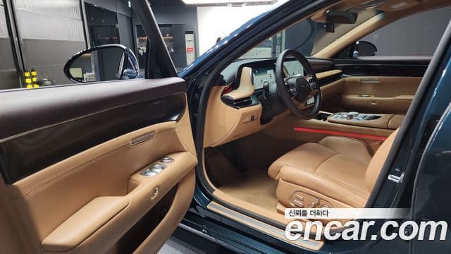 Genesis G90 (RS4) бензин 3.5 турбо AWD, 2023 10