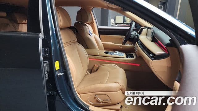 Genesis G90 (RS4) бензин 3.5 турбо AWD, 2023 11