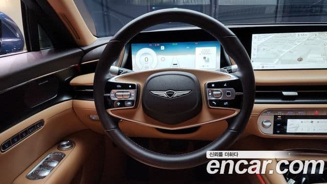 Genesis G90 (RS4) бензин 3.5 турбо AWD, 2023 13