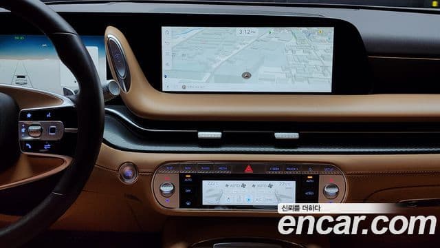 Genesis G90 (RS4) бензин 3.5 турбо AWD, 2023 15