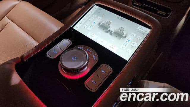 Genesis G90 (RS4) бензин 3.5 турбо AWD, 2023 19