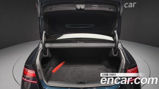 Genesis G90 (RS4) бензин 3.5 турбо AWD, 2023 20