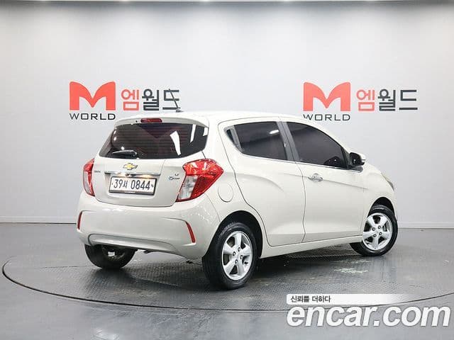 Chevrolet(GM대우) The / новый Next Spark Plus, 2016 3