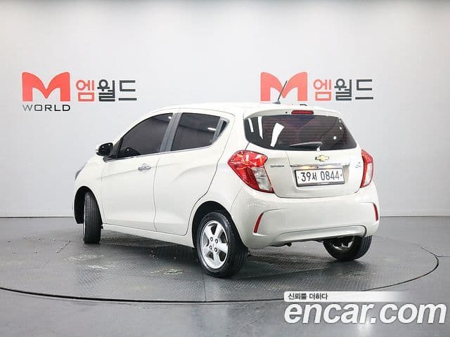 Chevrolet(GM대우) The / новый Next Spark Plus, 2016 4