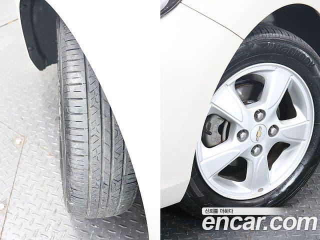 Chevrolet(GM대우) The / новый Next Spark Plus, 2016 все фото