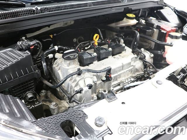 Chevrolet(GM대우) The / новый Next Spark Plus, 2016 6