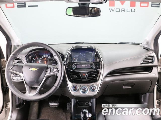 Chevrolet(GM대우) The / новый Next Spark Plus, 2016 7