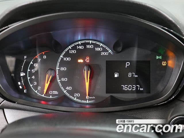 Chevrolet(GM대우) The / новый Next Spark Plus, 2016 8