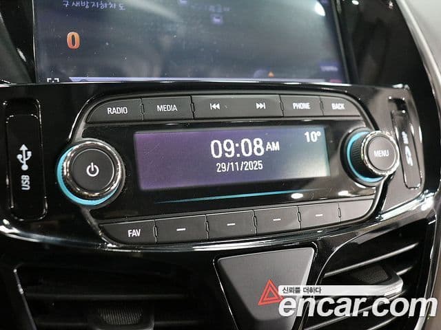 Chevrolet(GM대우) The / новый Next Spark Plus, 2016 11