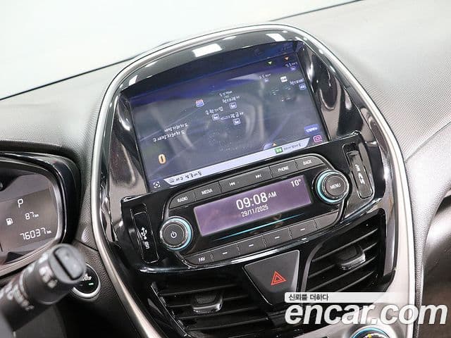 Chevrolet(GM대우) The / новый Next Spark Plus, 2016 14