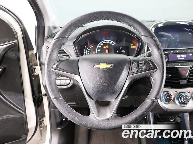 Chevrolet(GM대우) The / новый Next Spark Plus, 2016 15