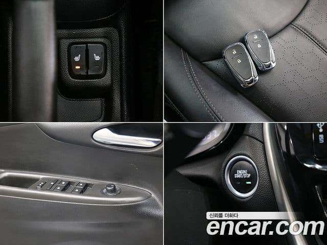 Chevrolet(GM대우) The / новый Next Spark Plus, 2016 18