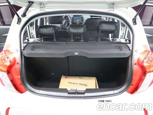 Chevrolet(GM대우) The / новый Next Spark Plus, 2016 20