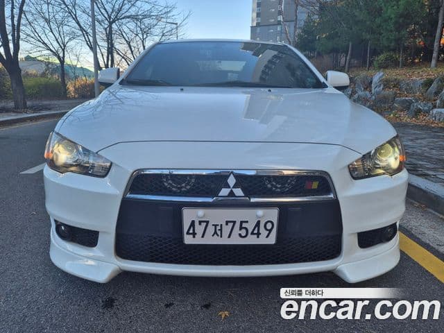 미쯔비시 랜서 Dynamic, 2012 2