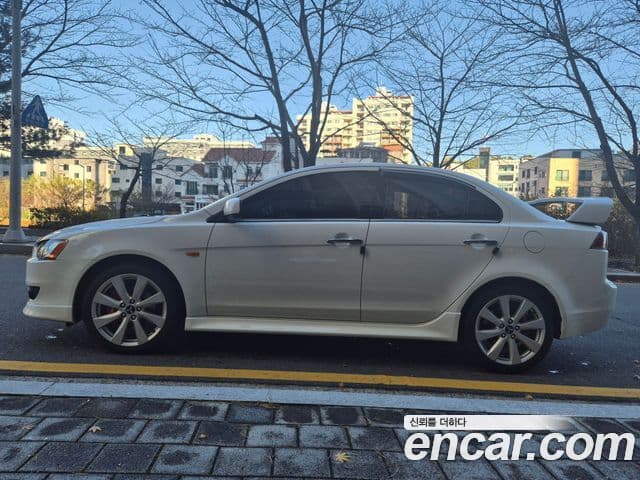 미쯔비시 랜서 Dynamic, 2012 3