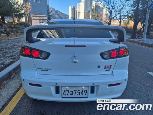 미쯔비시 랜서 Dynamic, 2012 все фото