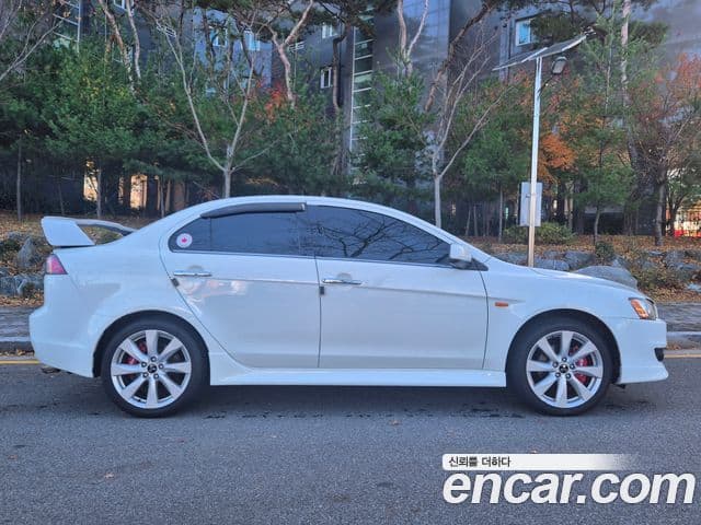 미쯔비시 랜서 Dynamic, 2012 7