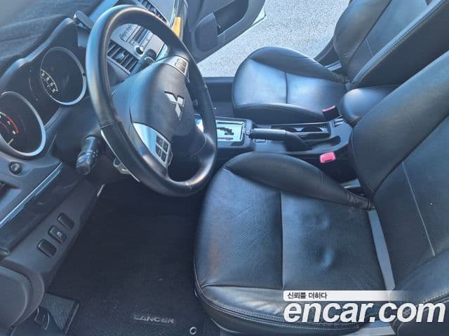 미쯔비시 랜서 Dynamic, 2012 10