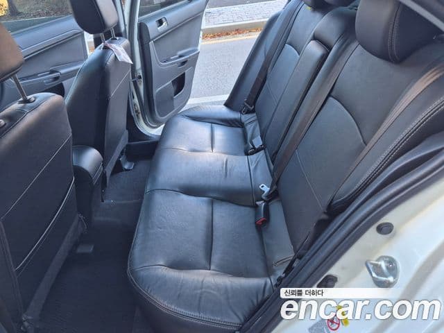 미쯔비시 랜서 Dynamic, 2012 11