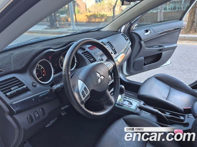 미쯔비시 랜서 Dynamic, 2012 12