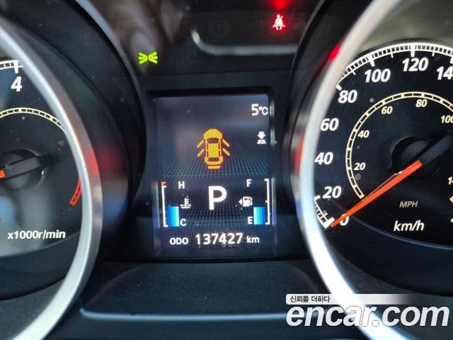 미쯔비시 랜서 Dynamic, 2012 13