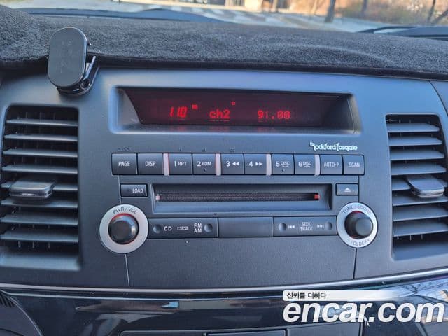 미쯔비시 랜서 Dynamic, 2012 14