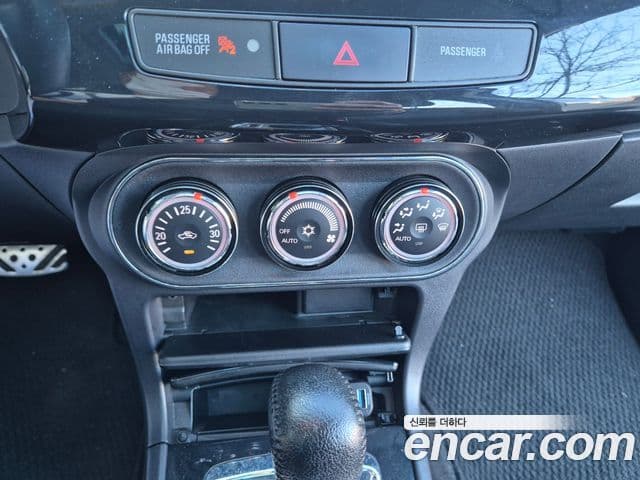 미쯔비시 랜서 Dynamic, 2012 15