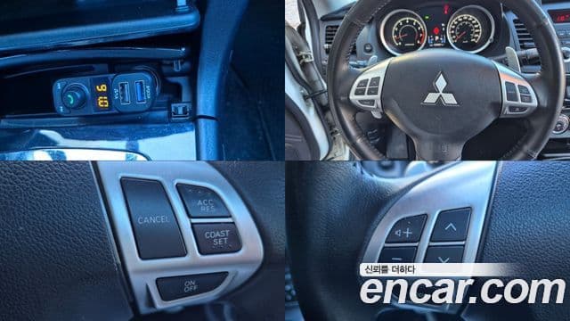 미쯔비시 랜서 Dynamic, 2012 16