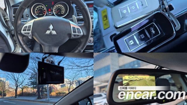 미쯔비시 랜서 Dynamic, 2012 17