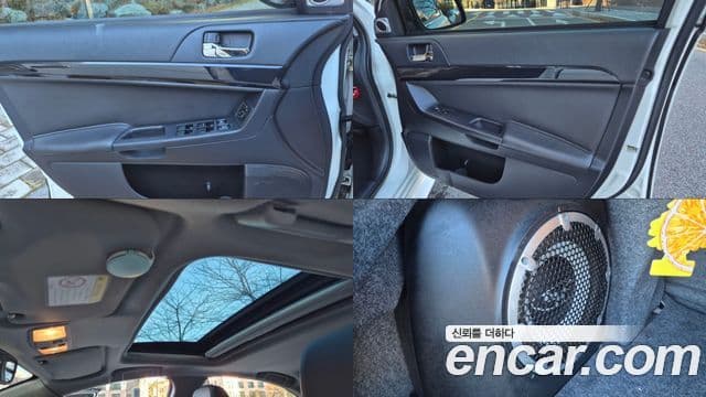 미쯔비시 랜서 Dynamic, 2012 18