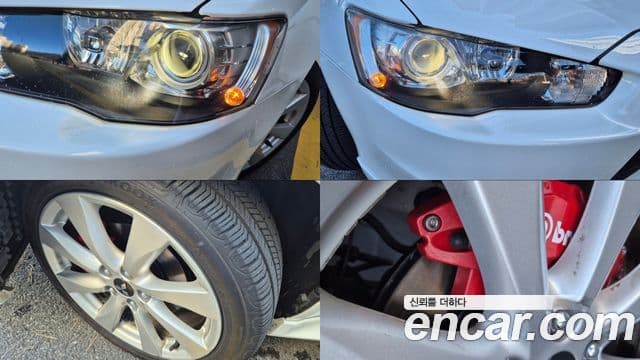 미쯔비시 랜서 Dynamic, 2012 19