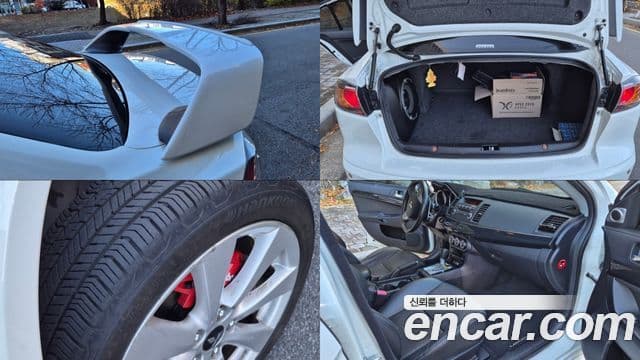 미쯔비시 랜서 Dynamic, 2012 20