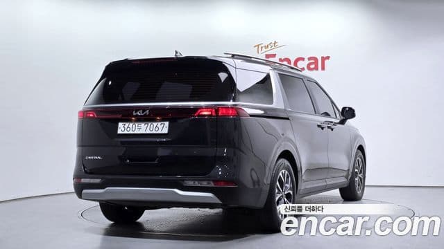 Kia Carnival 4세대 Prestige, 2023 2