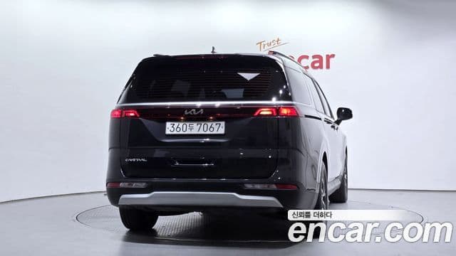 Kia Carnival 4세대 Prestige, 2023 4