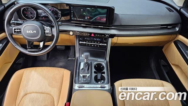 Kia Carnival 4세대 Prestige, 2023 7