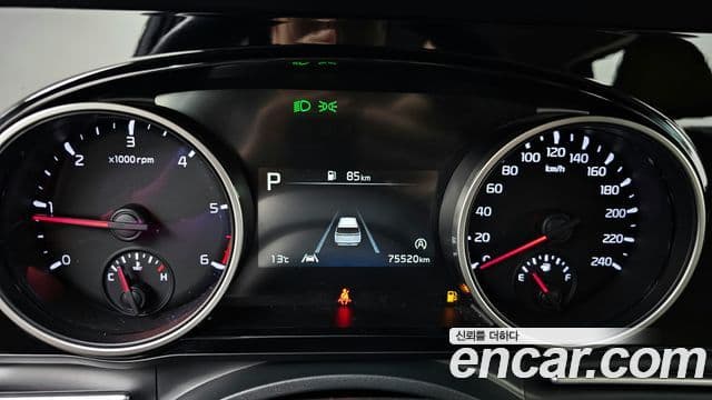 Kia Carnival 4세대 Prestige, 2023 8