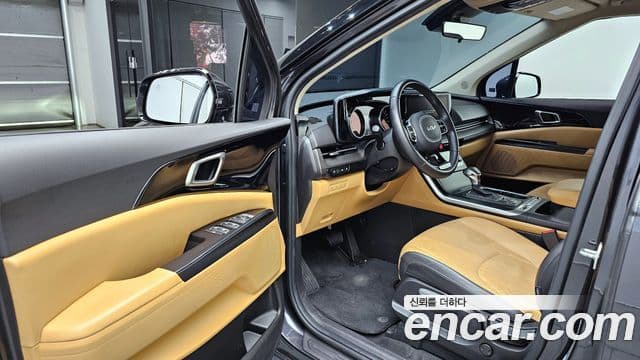 Kia Carnival 4세대 Prestige, 2023 11
