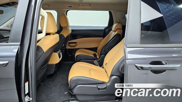 Kia Carnival 4세대 Prestige, 2023 12