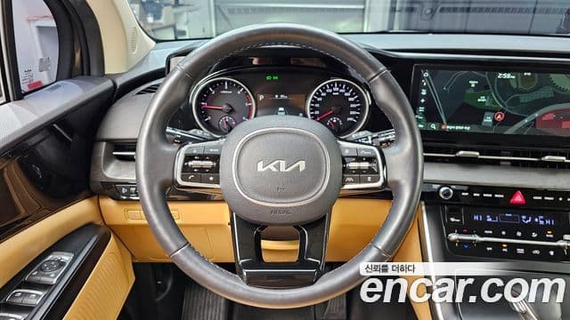 Kia Carnival 4세대 Prestige, 2023 14