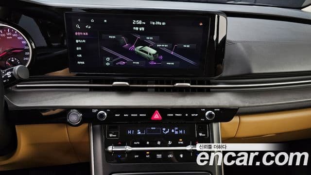 Kia Carnival 4세대 Prestige, 2023 16
