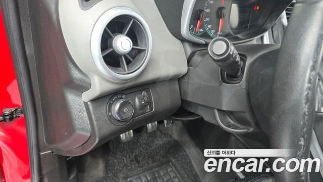 Chevrolet(GM대우) The / новый New 아베오 хэтчбек 1.4 турбо LS, 2017 16