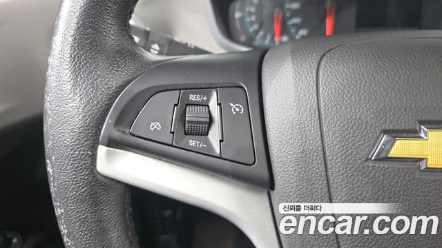 Chevrolet(GM대우) The / новый New 아베오 хэтчбек 1.4 турбо LS, 2017 17