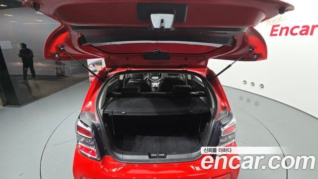 Chevrolet(GM대우) The / новый New 아베오 хэтчбек 1.4 турбо LS, 2017 20