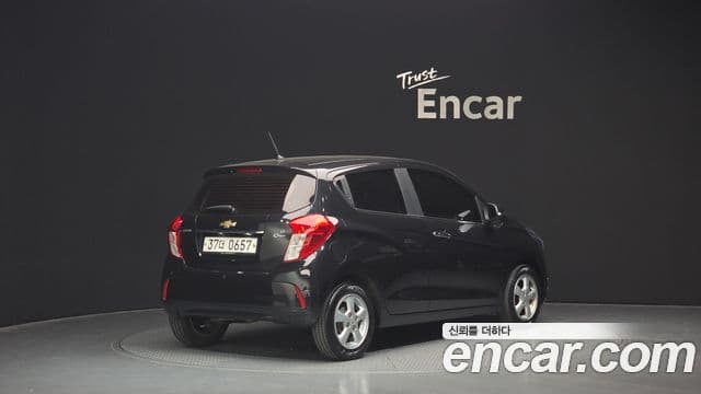 Chevrolet(GM대우) The / новый Next Spark Plus, 2016 2