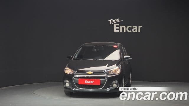 Chevrolet(GM대우) The / новый Next Spark Plus, 2016 3