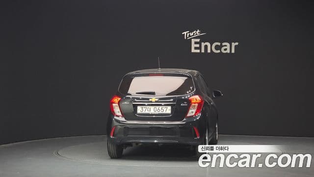 Chevrolet(GM대우) The / новый Next Spark Plus, 2016 4